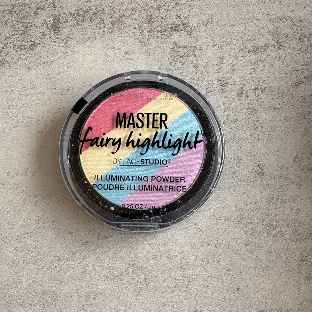 MAYBELLINE Fairy Highlight Illuminating Powder